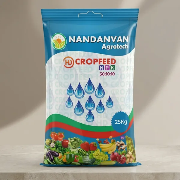 Nandanvan_Agrotech_Hd_Corp_Feed_Npk_30:10:10_Water-Soluble_Fertilizer_25Kg