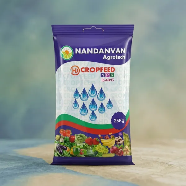 Nandanvan_Agrotech_Corp_Feed_Npk_13:40:13_Water-Soluble_Fertilizer_25Kg