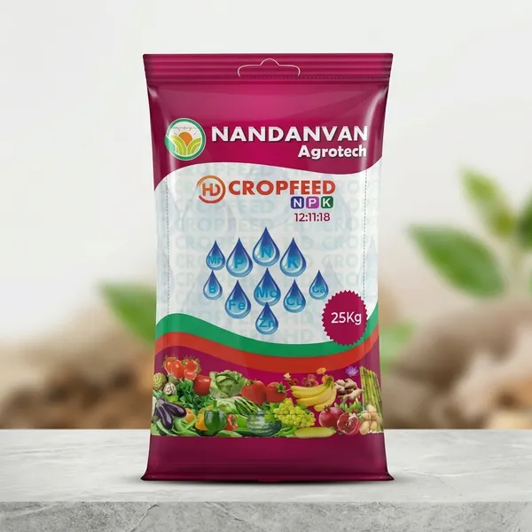 Nandanvan_Agrotech_Hd_Corp_Feed_Npk_12:11:18_Fertilizer_25Kg