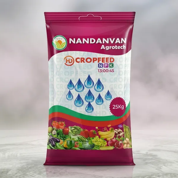 Nandanvan_Agrotech_Hd_Corp_Feed_Npk_13:00:45_Fertilizer_25Kg