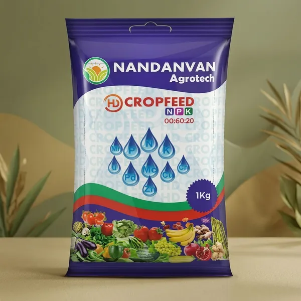 Nandanvan_Agrotech_Hd_Corp_Feed_Npk_00:60:20_Water_Soluble_Fertilizer_1Kg