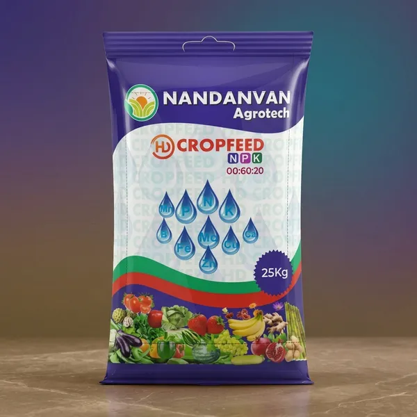 Nandanvan_Agrotech_Hd_Corp_Feed_Npk_00:60:20_Water_Soluble_Fertilizer_25Kg