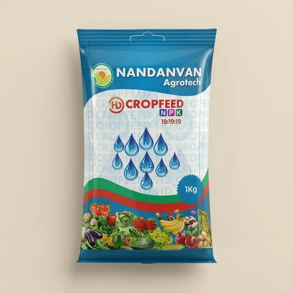Nandanvan_Agrotech_Corp_Feed_Npk_19:19:19_Water_Soluble_Fertilizer_1Kg