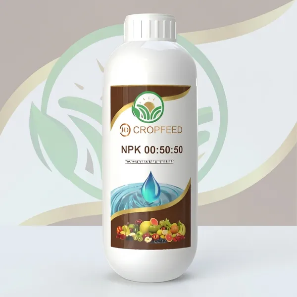 Nandanvan_Agrotech_Corp_Feed_Npk_00:50:50_Water_Soluble_Liquid_Fertilizer_1L