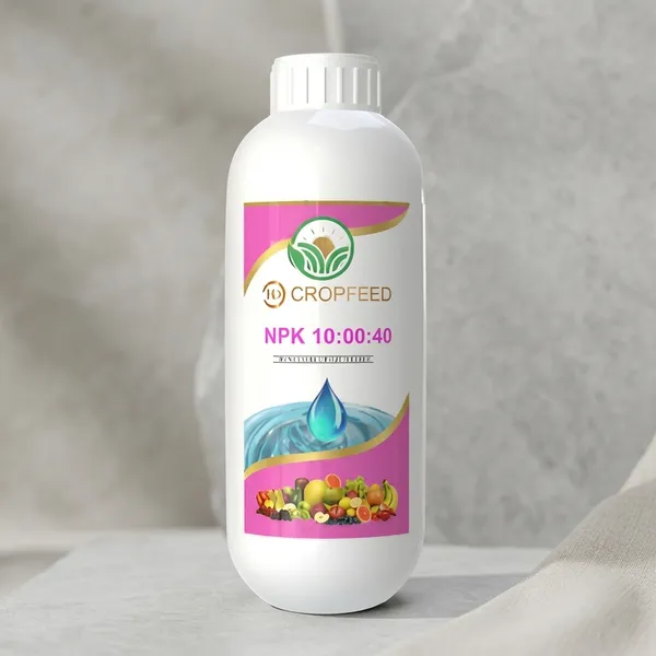 Crop_Eco_Npk_10:00:40_Water_Soluble_Liquid_Fertilizer