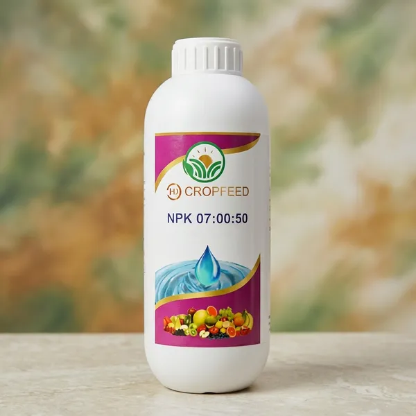 Corp_Feed_Npk_07:00:50_Water_Soluble_Fertilizer_For_Plants