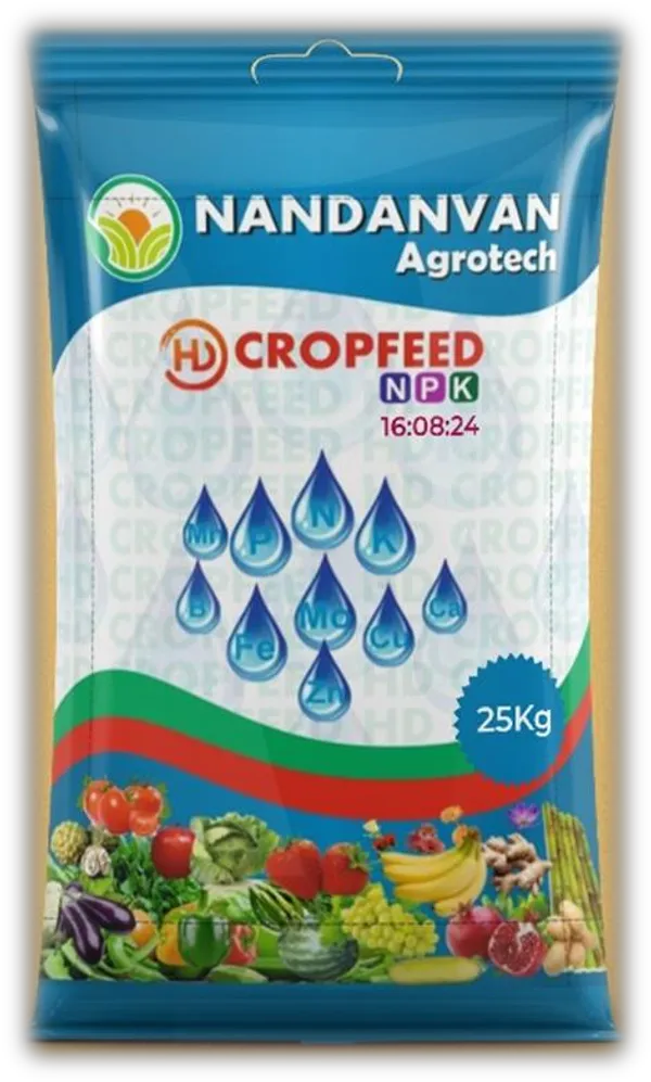 Nandanvan_Agrotech_Hj_Corp_Feed_Npk_16:08:24_Water-Soluble_Fertilizer_25Kg