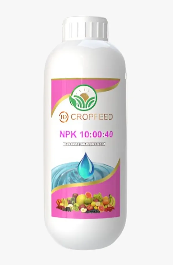 Crop_Eco_Npk_10:00:40_Water_Soluble_Liquid_Fertilizer