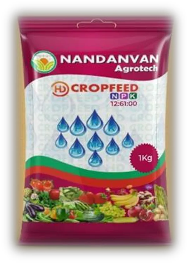 Nandanvan_Agrotech_Corp_Feed_Npk_12:61:00_Water-Soluble_Fertilizer_1Kg