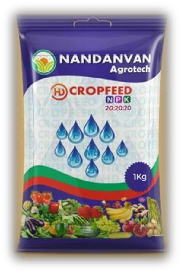 Nandanvan_Agrotech_Corp_Feed_Npk_20:20:20_Water-Soluble_Fertilizer_1Kg