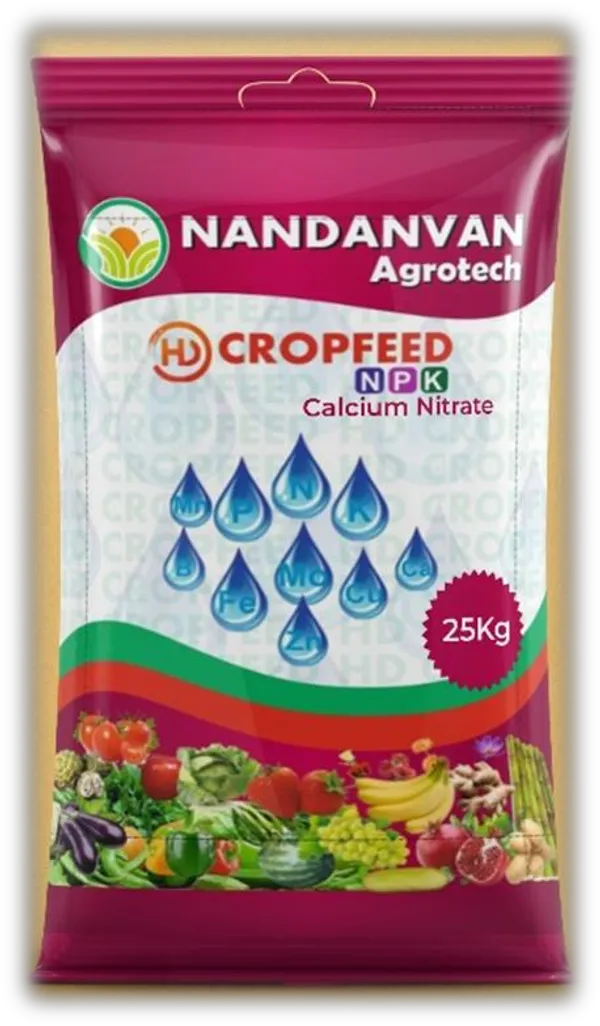 Nandanvan_Agrotech_Hd_Corp_Feed_Calcium_Nitrate_Water-Soluble_Fertilizer_25Kg