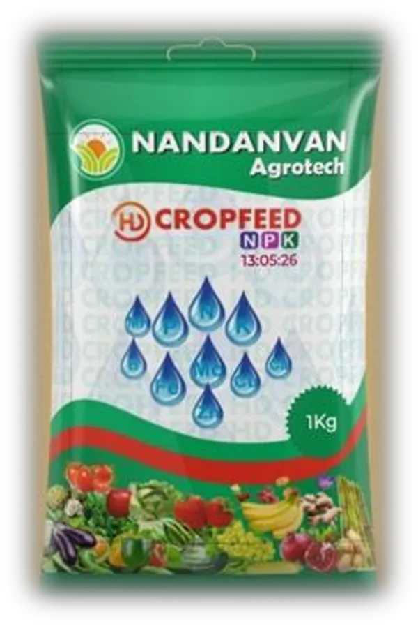 Nandanvan_Agrotech_Corp_Feed_Npk_13:05:26_Water-Soluble_Fertilizer_1Kg