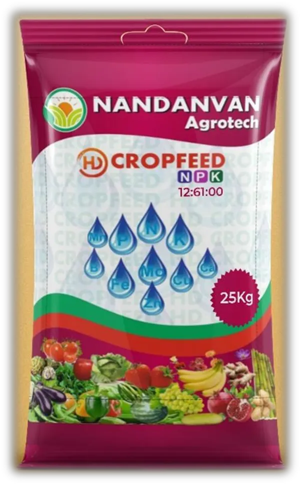 Nandanvan_Agrotech_Hd_Corp_Feed_Npk_12:61:00_Water-Soluble_Fertilizer_25Kg
