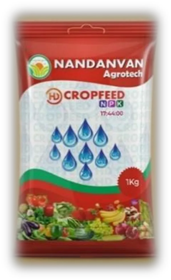 Nandanvan_Agrotech_Corp_Feed_Npk_17:44:00_Water_Soluble_Fertilizer_1Kg