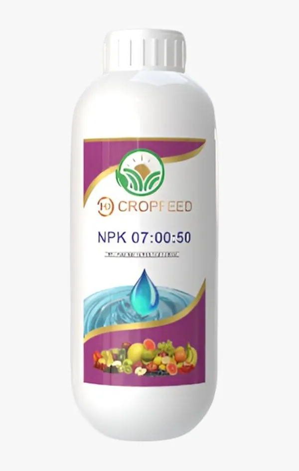 Corp_Feed_Npk_07:00:50_Water_Soluble_Fertilizer_For_Plants