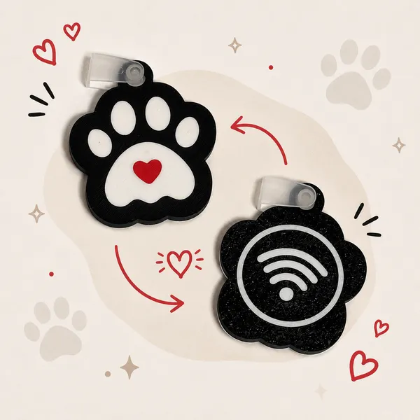 Black_Pet_Tracking_Tag_NFC