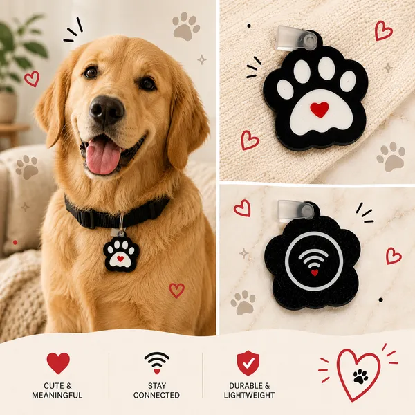 Black_Pet_Tracking_Tag_NFC