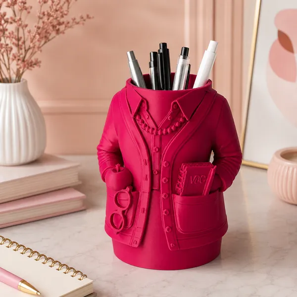 Pink_Pen_Stand_Teacher