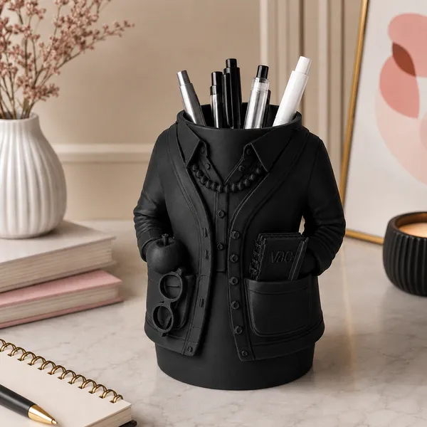 Black_Pen_Stand_Teacher