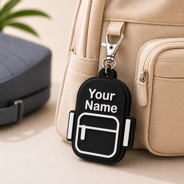 Black_Personalized_Name_Bag_Tag