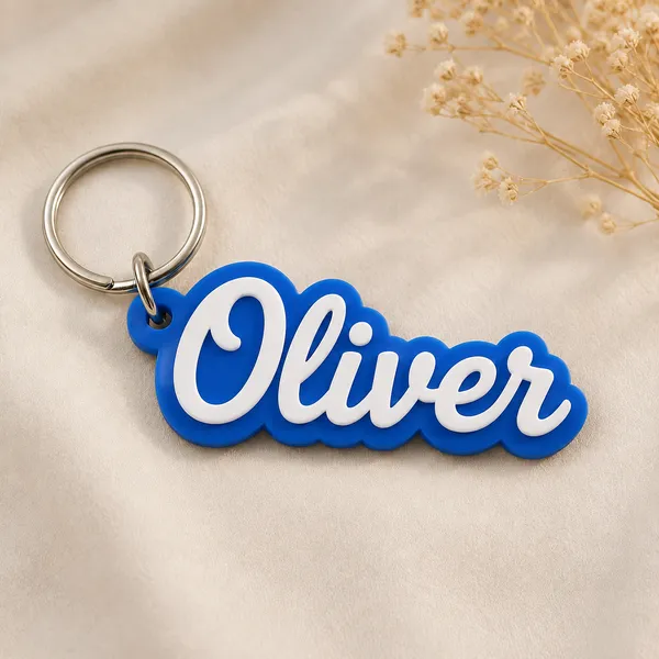Blue_Personalized_Name_Keychain