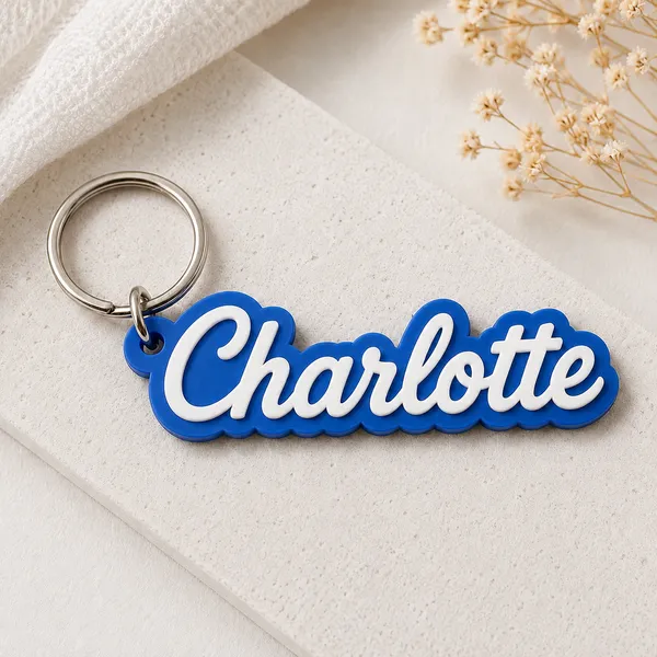 Blue_Personalized_Name_Keychain