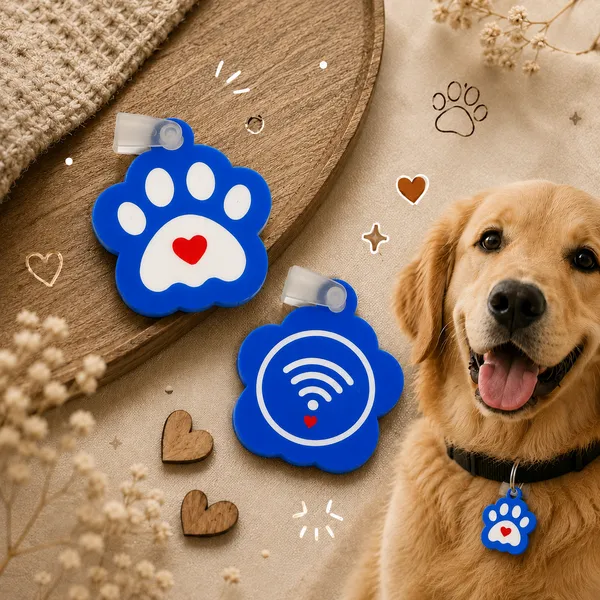 Blue_Pet_Tracking_Tag_NFC