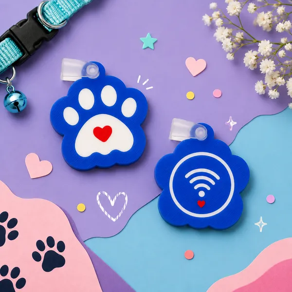 Blue_Pet_Tracking_Tag_NFC