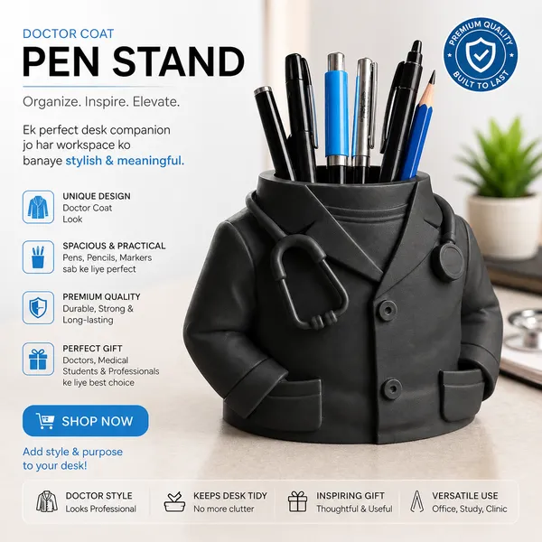 Black_Pen_Stand_Male_Doctor