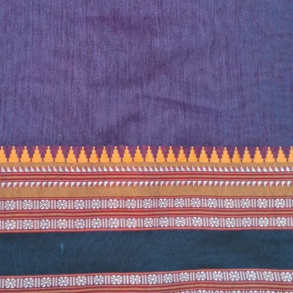 Purple_Puneri_Cotton_Saree_For_Women