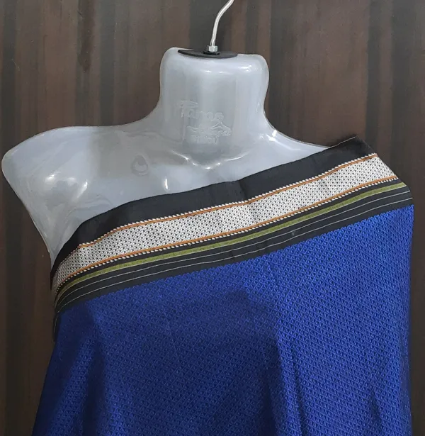 Blue_Khun_Blouse_Unstitched_For_Women