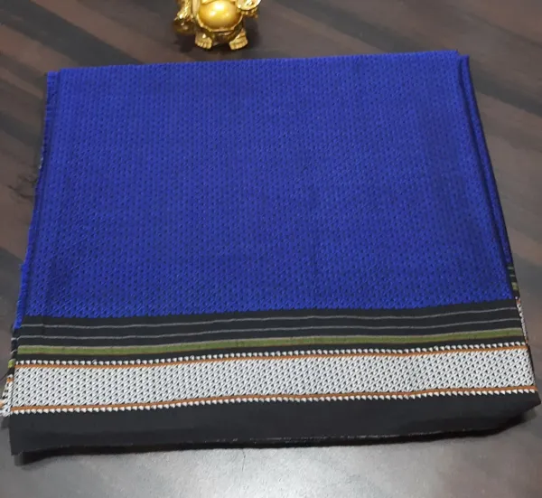 Blue_Khun_Blouse_Unstitched_For_Women