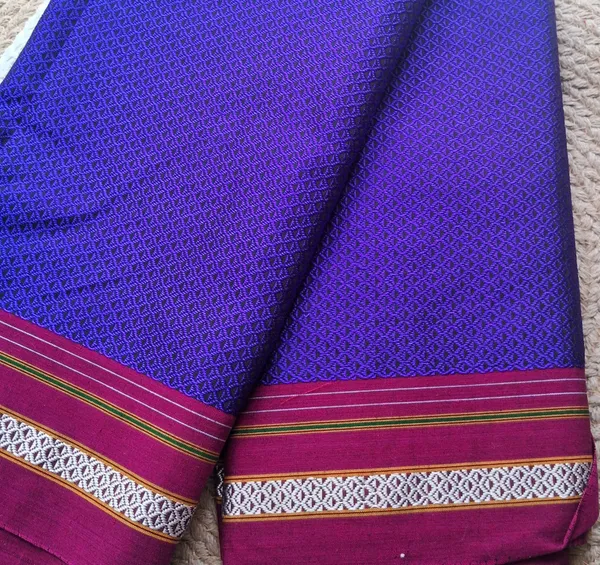 Blue_Khun_Blouse_Unstitched_For_Women