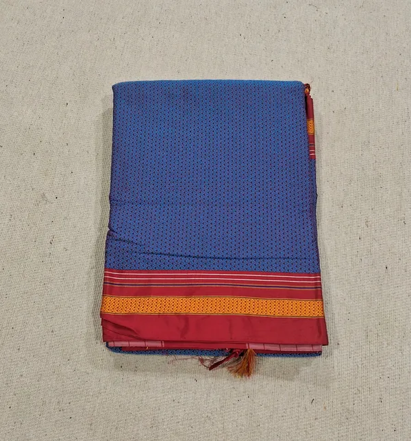 Blue_Khun_Saree_For_Women