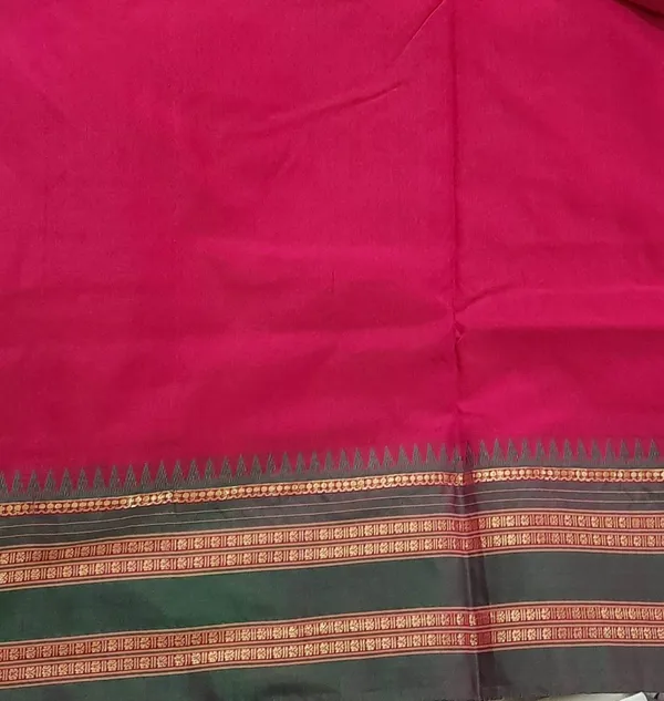 Pink_Narayanpet_Silk_Saree_For_Women