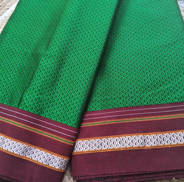 Green_Khun_Blouse_Unstitched_For_Women		