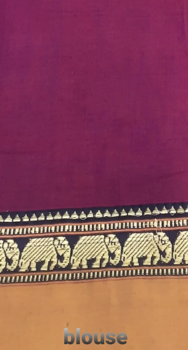 Magenta_Pink_Narayan_Pet_Cotton_Saree_For_Women