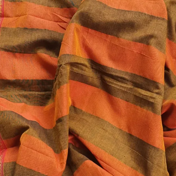 Golden_Yellow_Narayan_Pet_Cotton_Saree_For_Women