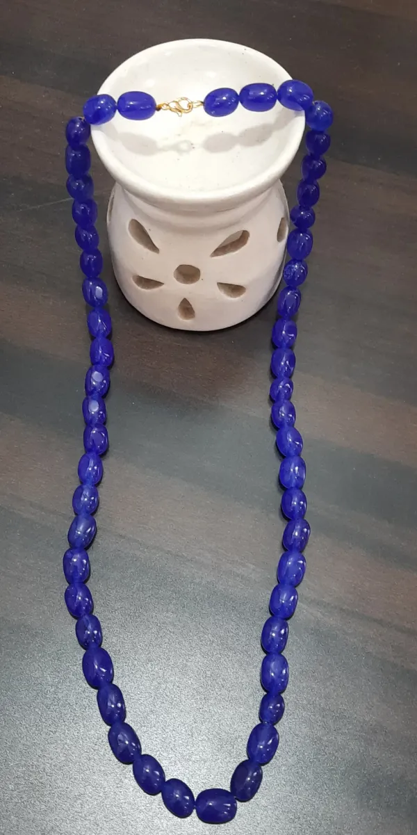 Persian_Blue_Glass_Beads_Necklace_For_Women