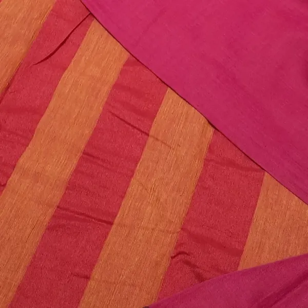 Dark_Pink_Narayanpet_Cotton_Saree_For_Women