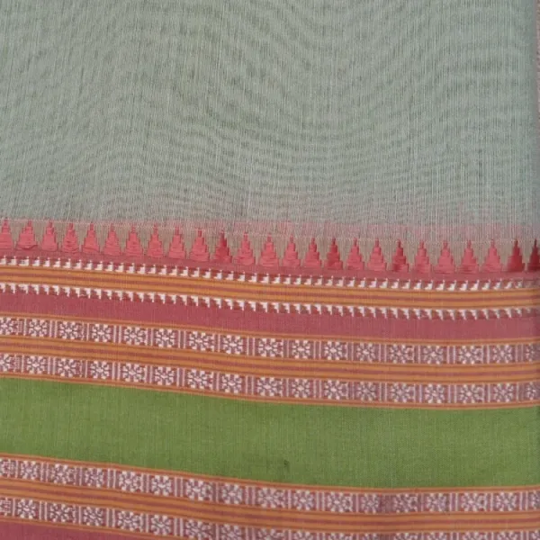 Pista_Green_Puneri_Cotton_Saree_For_Women