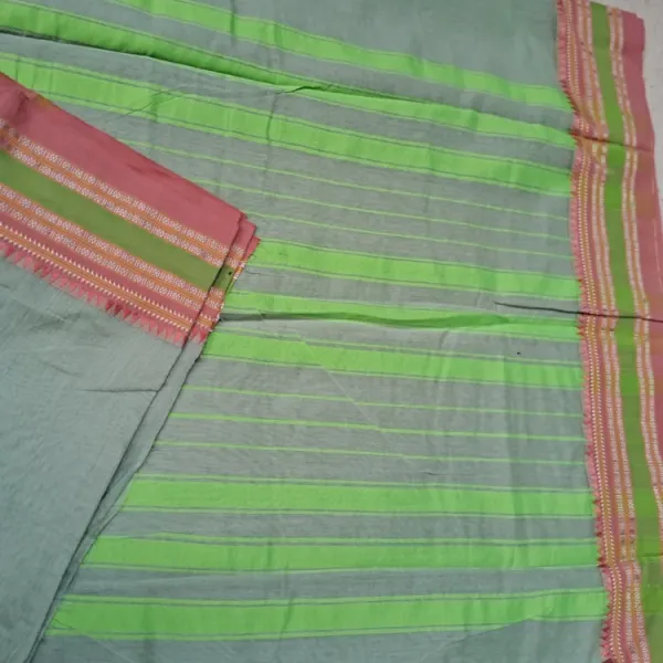 Pista_Green_Puneri_Cotton_Saree_For_Women