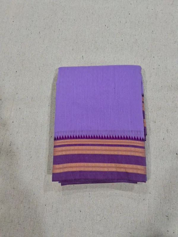 Purple_Puneri_Cotton_Saree_For_Women