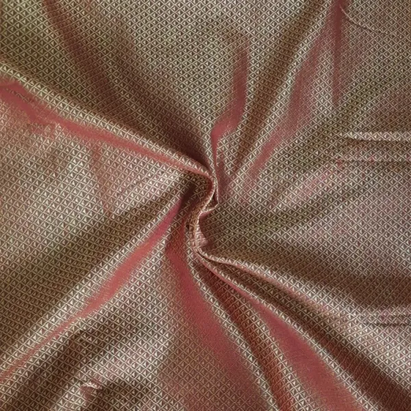 Deep_Ochre_Khun_Saree_For_Women