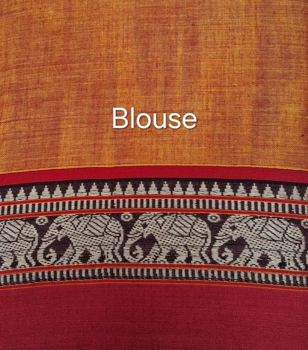 Orange_Narayan_Pet_Cotton_Saree_For_Women