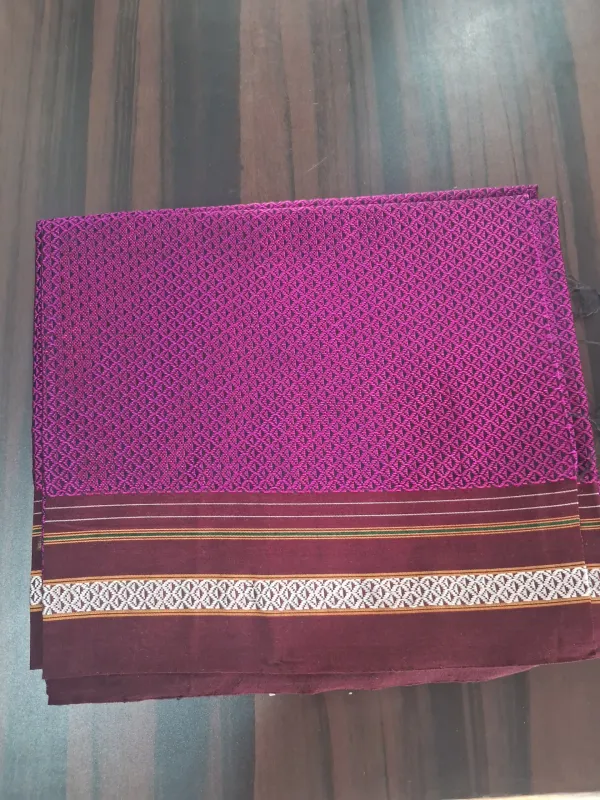 Magenta_Khun_Blouse_Unstitched_For_Women