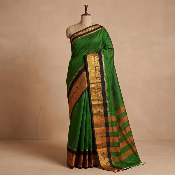 Apple_Green_Narayan_Pet_Cotton_Saree_For_Women