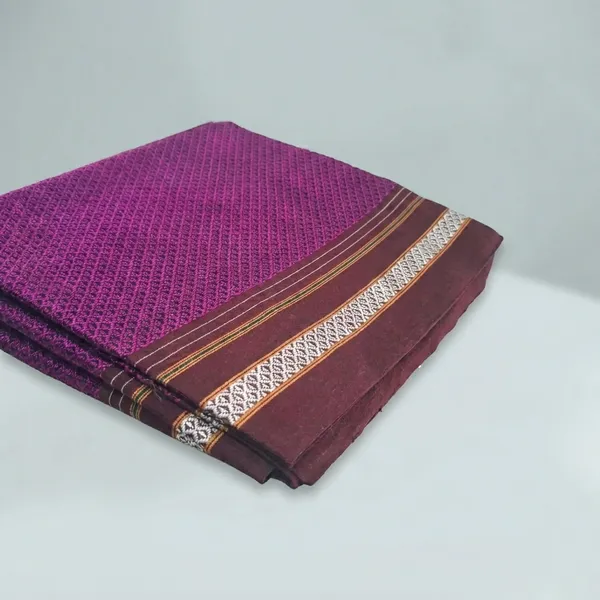Magenta_Khun_Blouse_Unstitched_For_Women