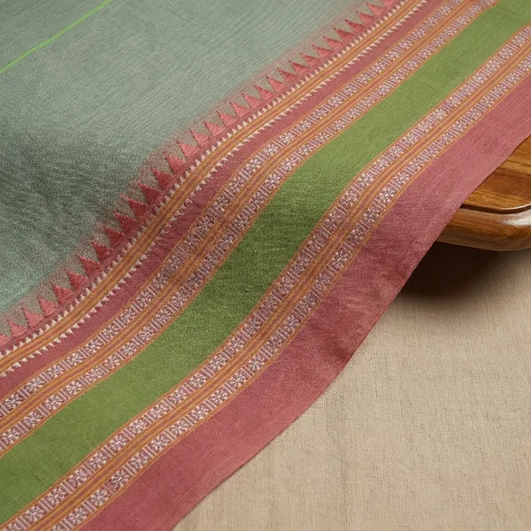Pista_Green_Puneri_Cotton_Saree_For_Women