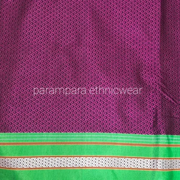 Purple_Traditional_Khun_Saree_For_Women